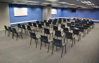 Committee Room I to III in Seminar or Class setting